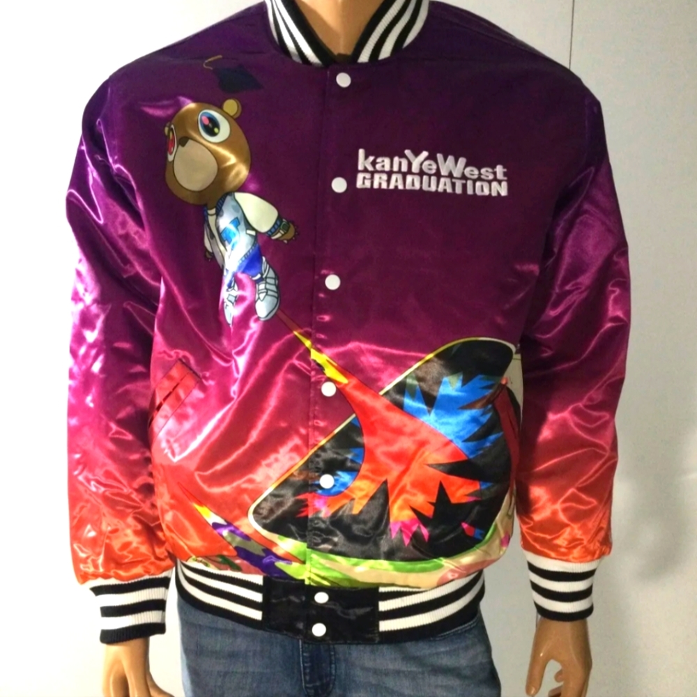 Rare limited edition Kanye West Graduation by Headgear size M fits a small Large